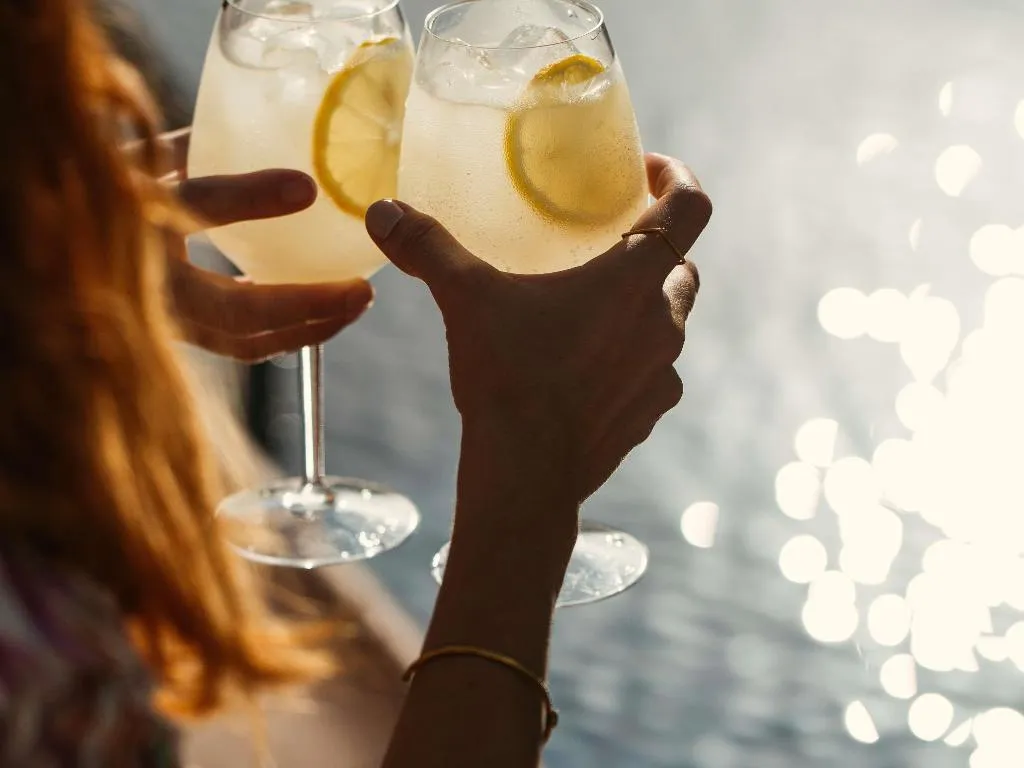 Bar, HYDE Hotel Ibiza, Ibiza