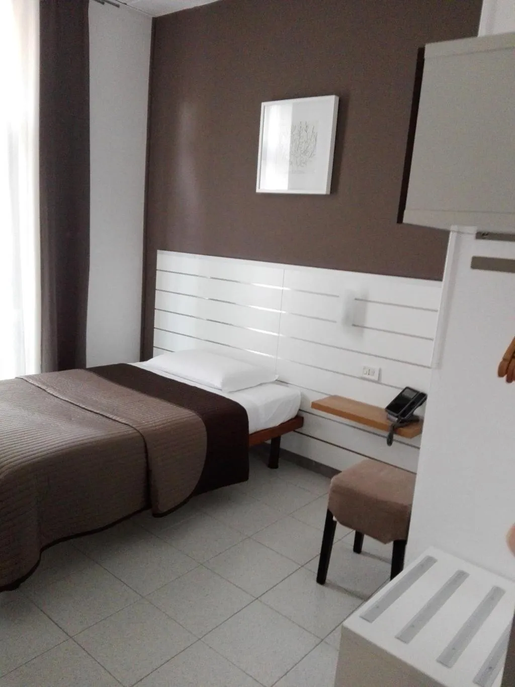 Room, Bert Hotel, Milan