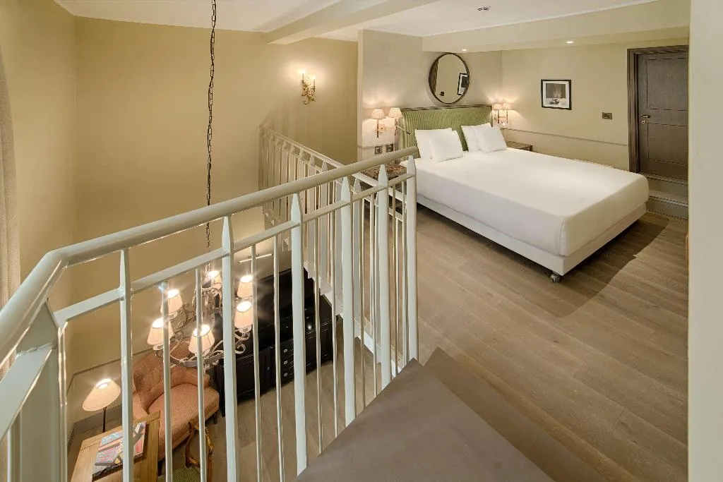Room, Tivoli Palazzo Gaddi Firenze Hotel, Florence