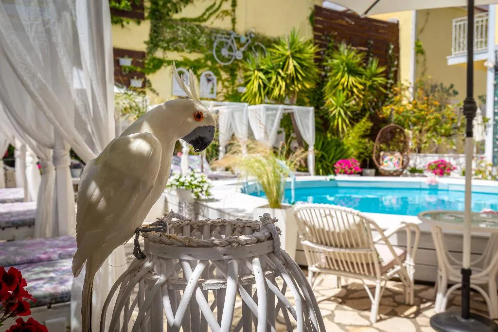 General view, V.A. Boutique Apartments and Suites, Corfu