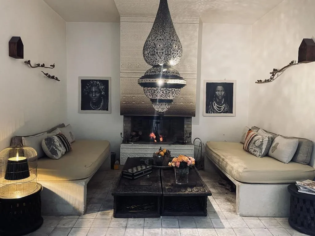 Terrace, Riad 144, Marrakech