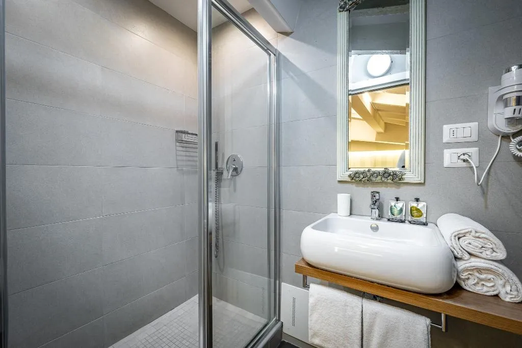 Room, Antico Centro Suites, Florence