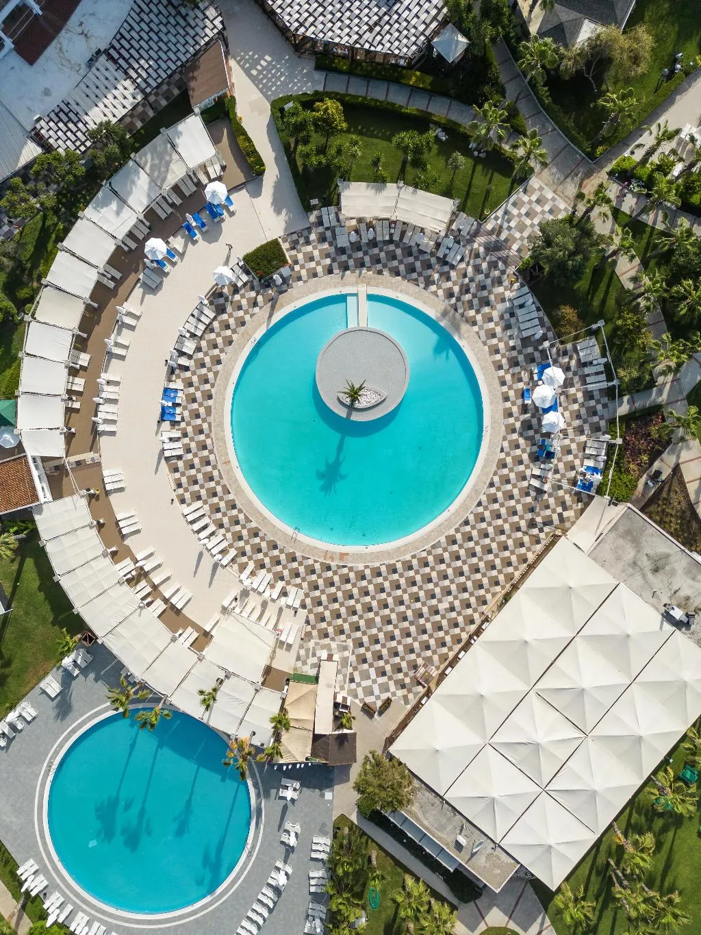 General view, Kaya Side Hotel, Antalya