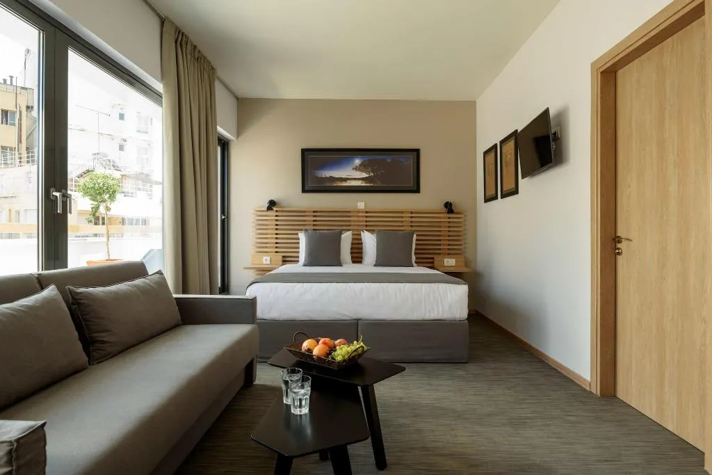 Room, FOS DownTown Suites, Athens