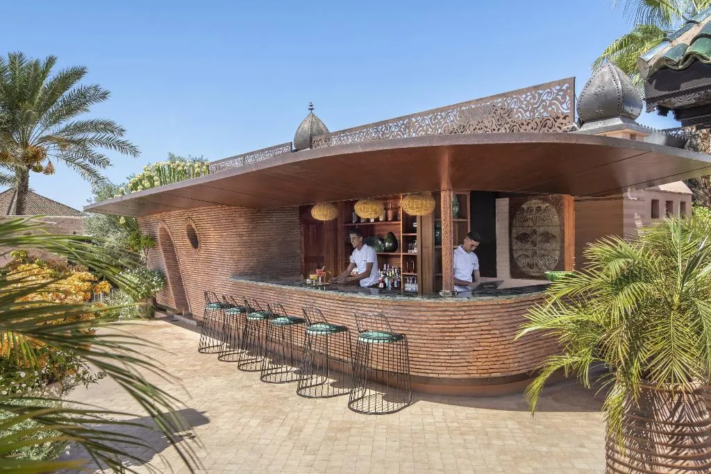 Restaurant, La Sultana Marrakech, Marrakech