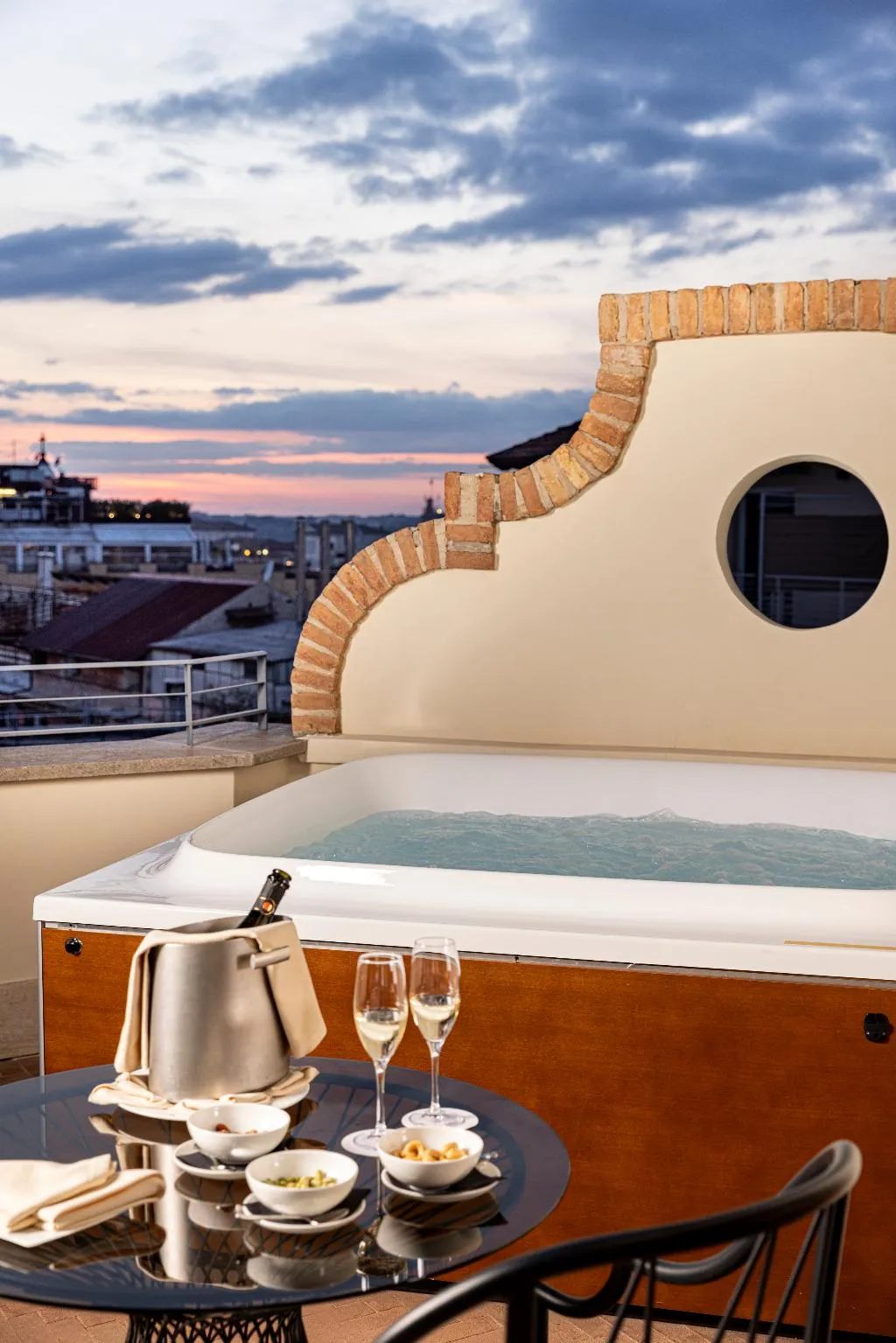 DOUBLE PREMIUM Room, Anantara Palazzo Naiadi Rome Hotel, Rome