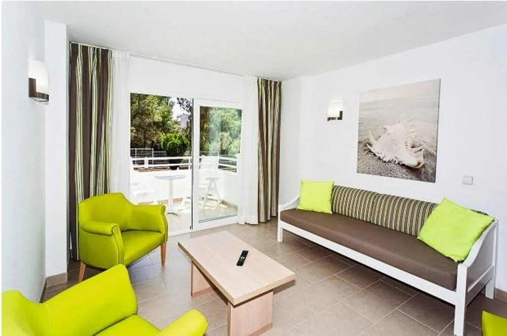 Room, Paguera Park, Majorca