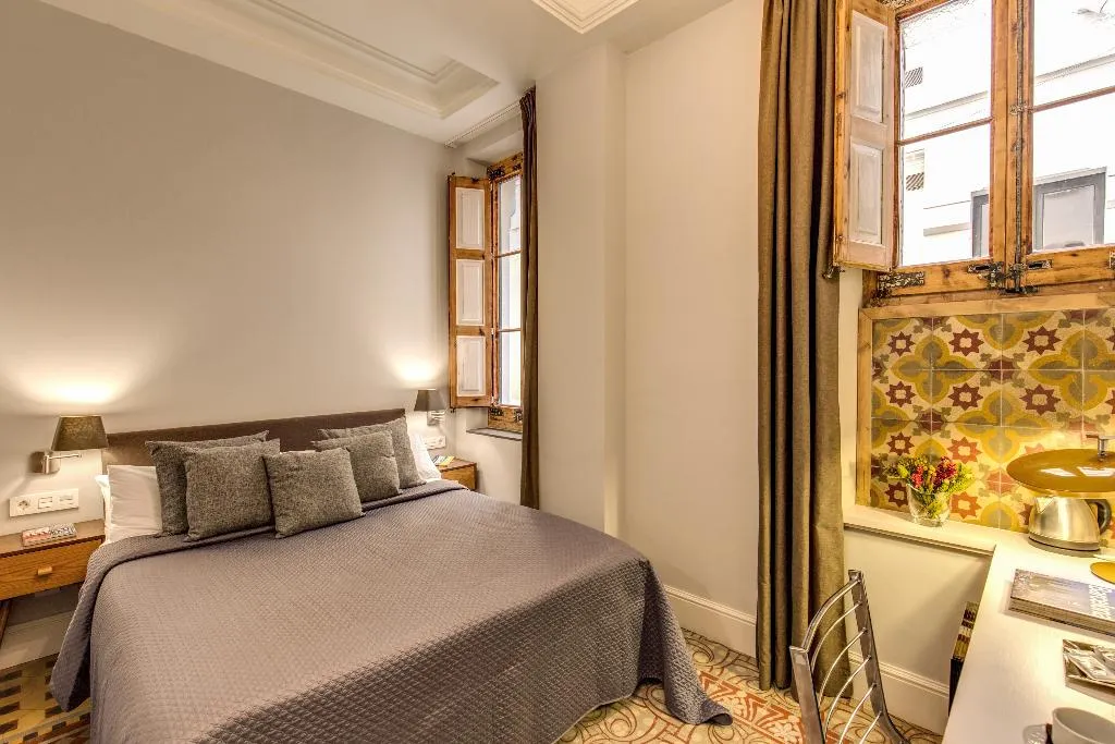 DOUBLE STANDARD Room, We Boutique Hotel, Barcelona