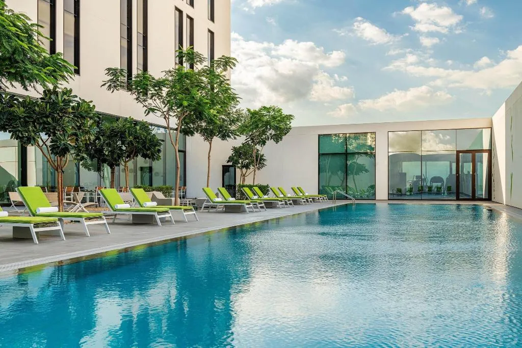General view, Element Me’aisam, Dubai