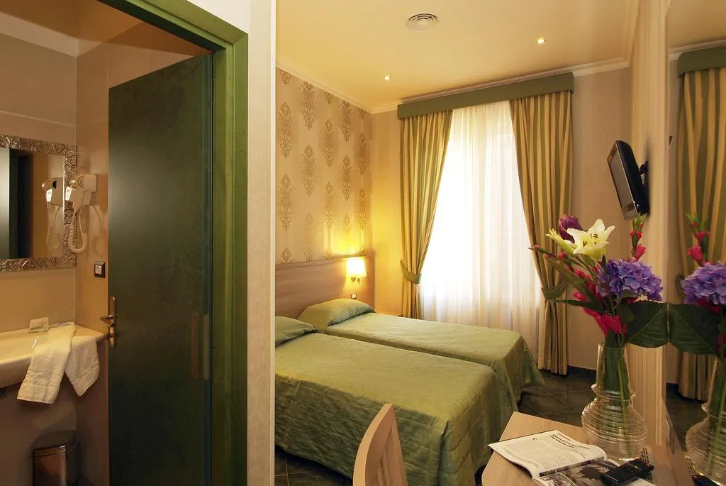 Double or Twin STANDARD Room, Argentina, Rome
