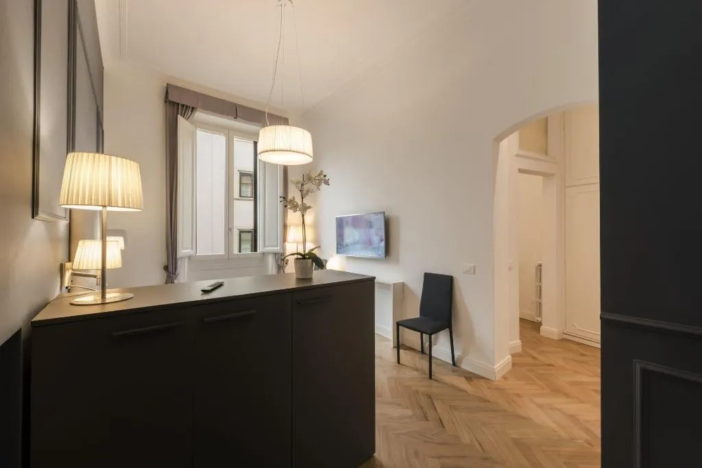 Room, Daphne Guest Hause, Florence
