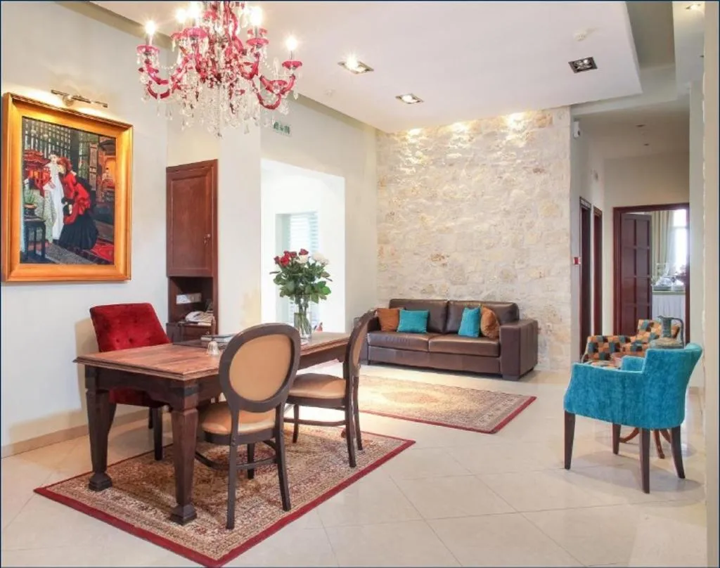 Lobby, Electra Hotel, Thessaloniki