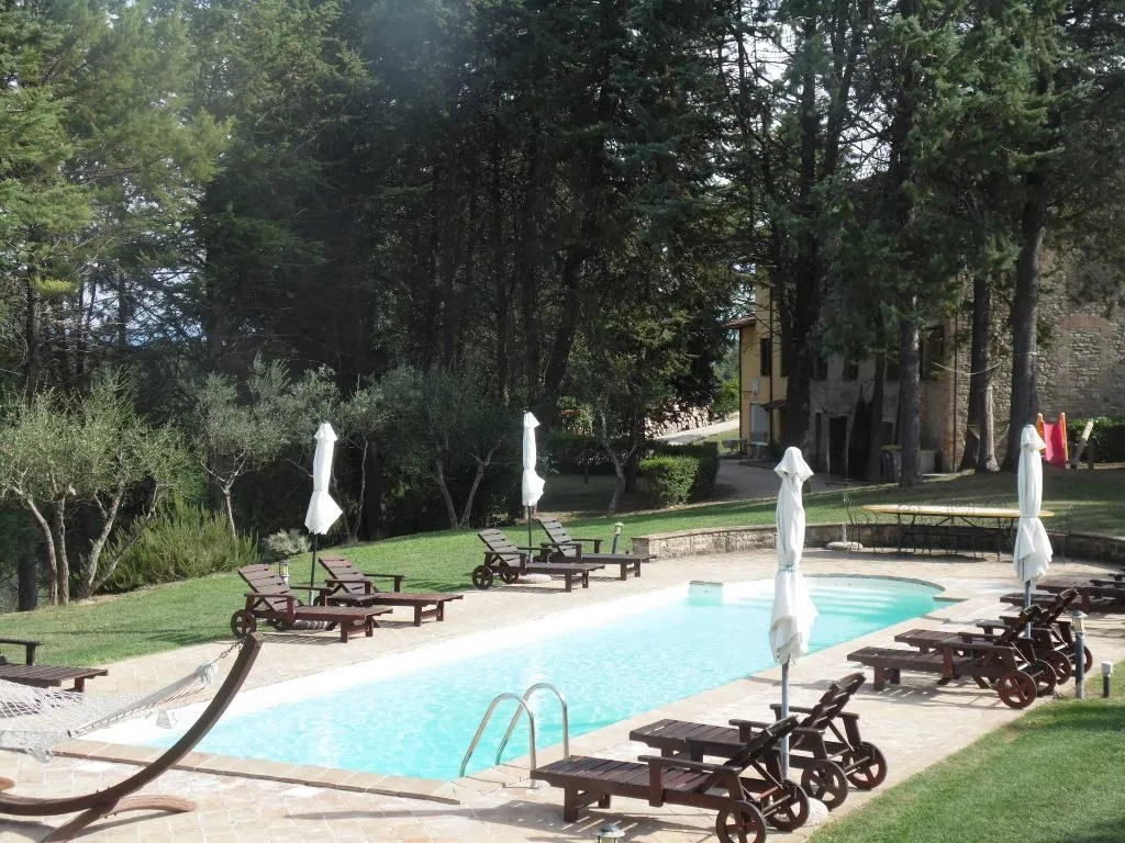 Pool, Podere Caldaruccio La Pineta, Perugia