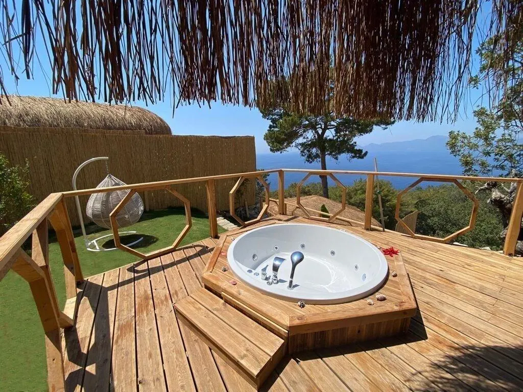 Room, Heaven Resort Faralya, Dalaman