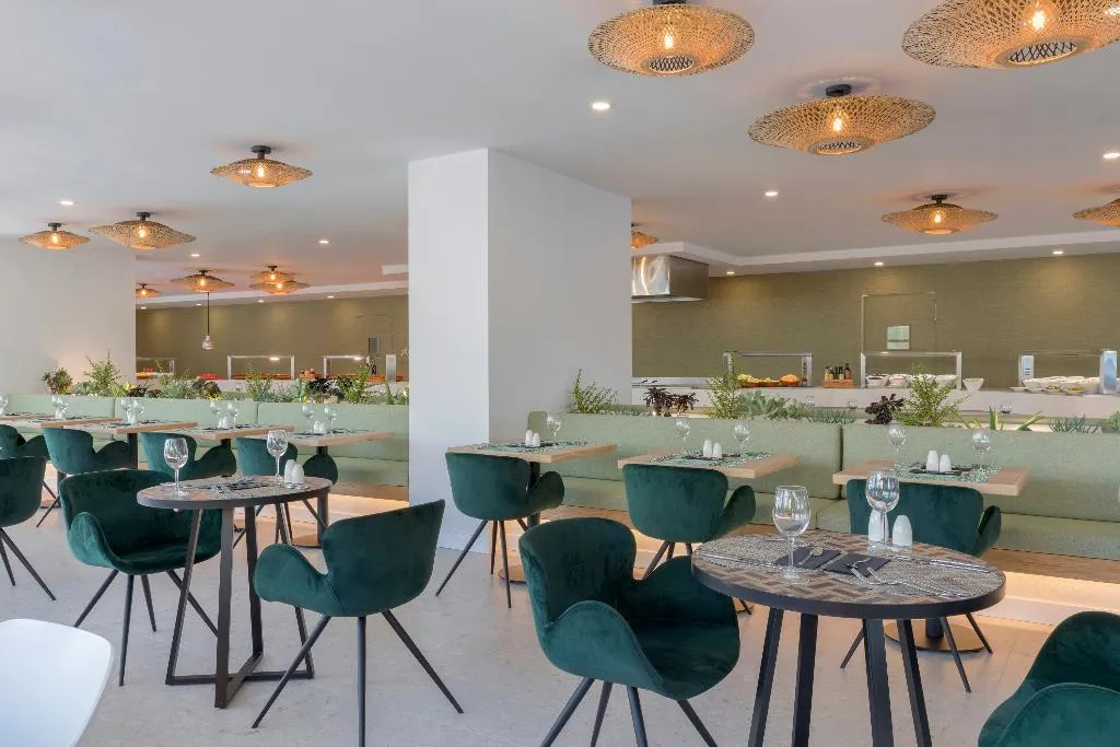 Restaurant, HM Ayron Park, Majorca