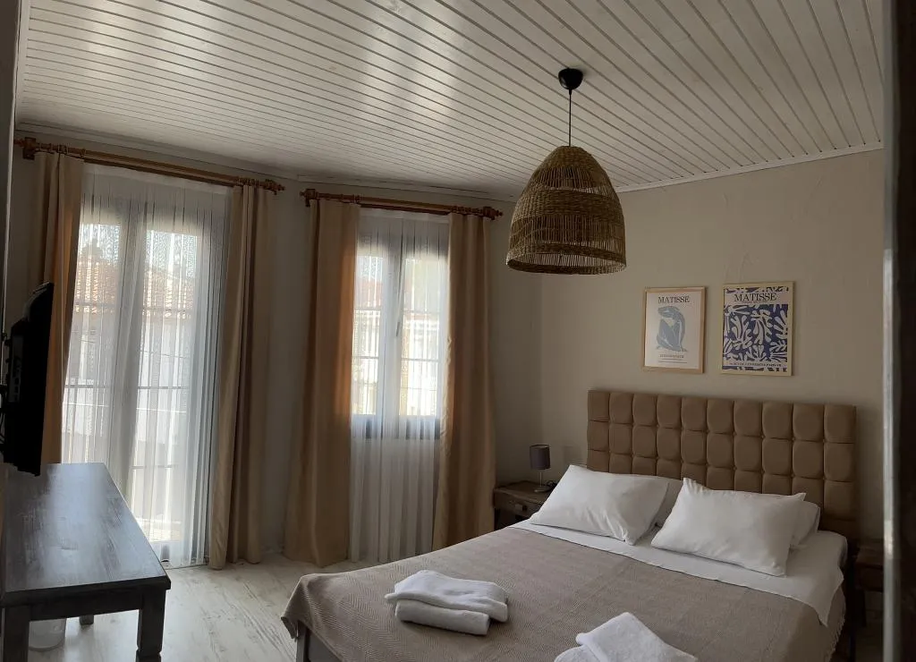 Room COMFORT Room, La Luna Reisdere, Izmir