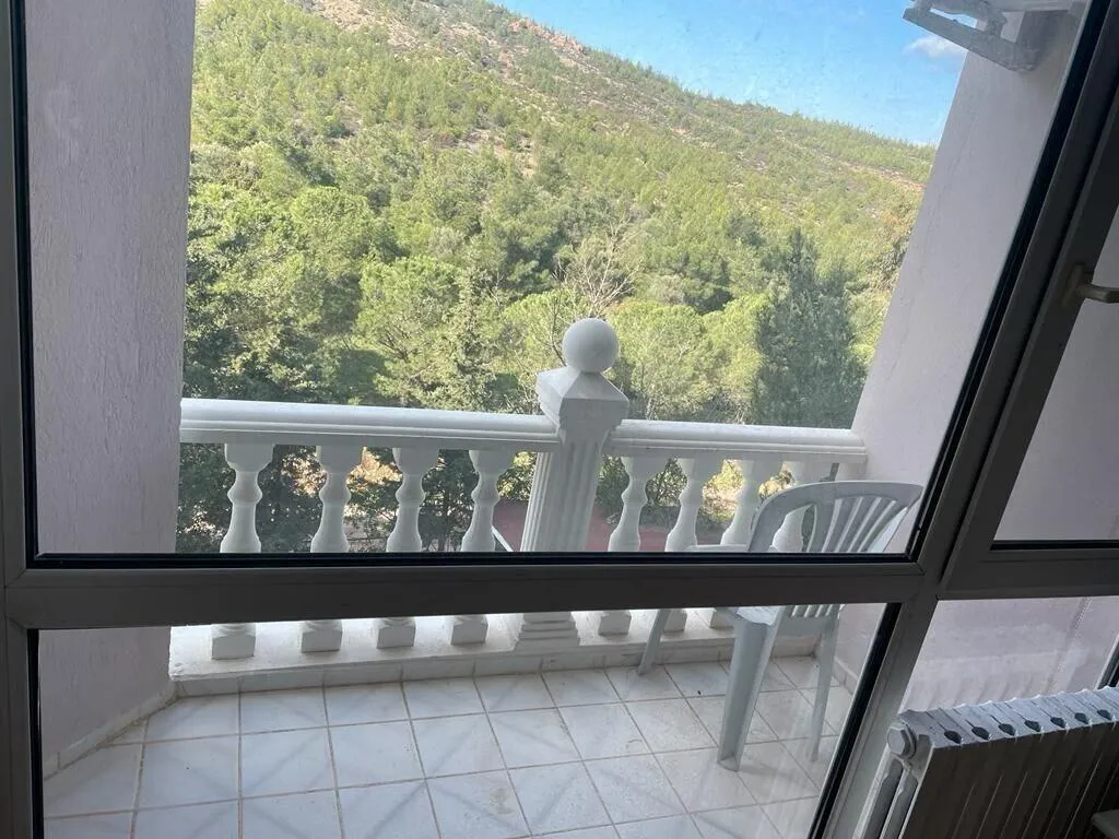 General view, Tabiat Park Hotel, Izmir