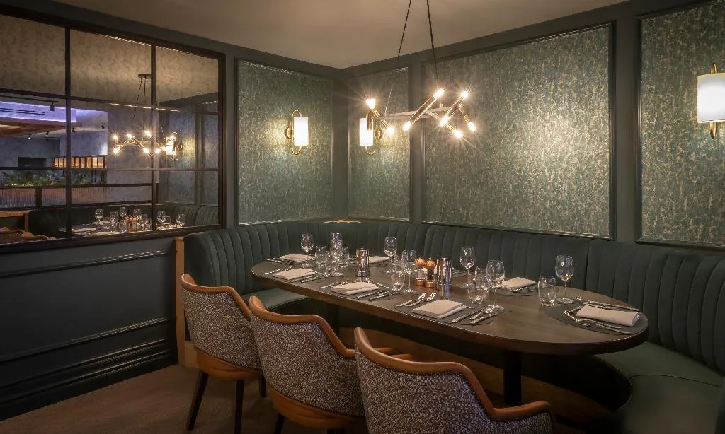 Restaurant, Bracken Court Hotel, Dublin