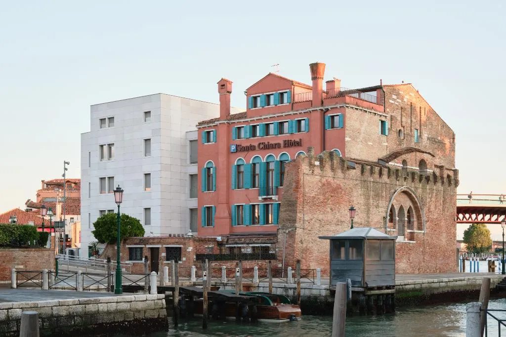 General view, Santa Chiara, Venice