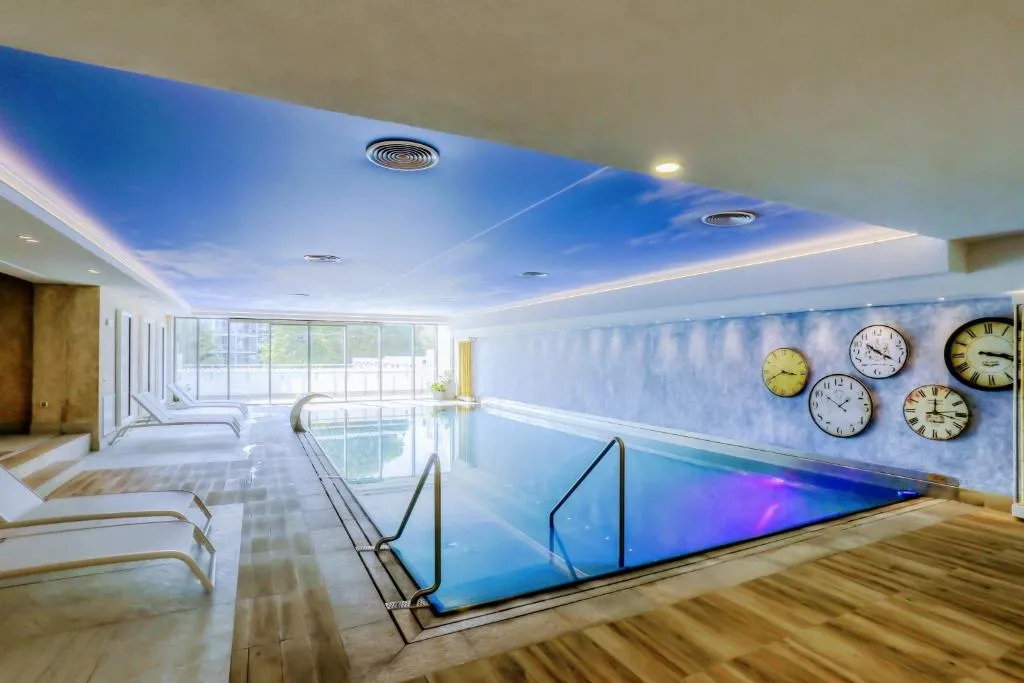 Sports and Entertainment, Maritim Hotel Paradise Blue, Varna