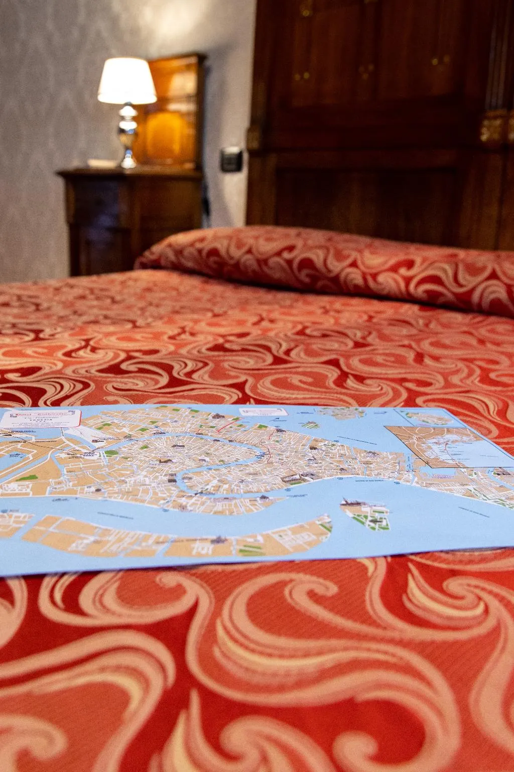 SUITE CANAL VIEW Room, Charming Palace Santa Fosca, Venice