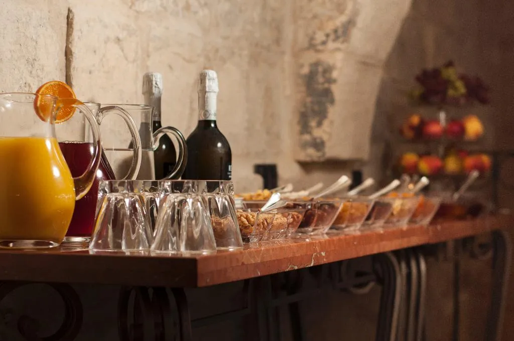 Restaurant, The Coleridge, Malta