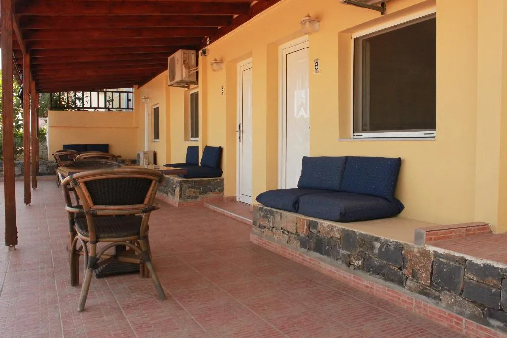 STUDIO DELUXE Room, Villa Medusa, Crete