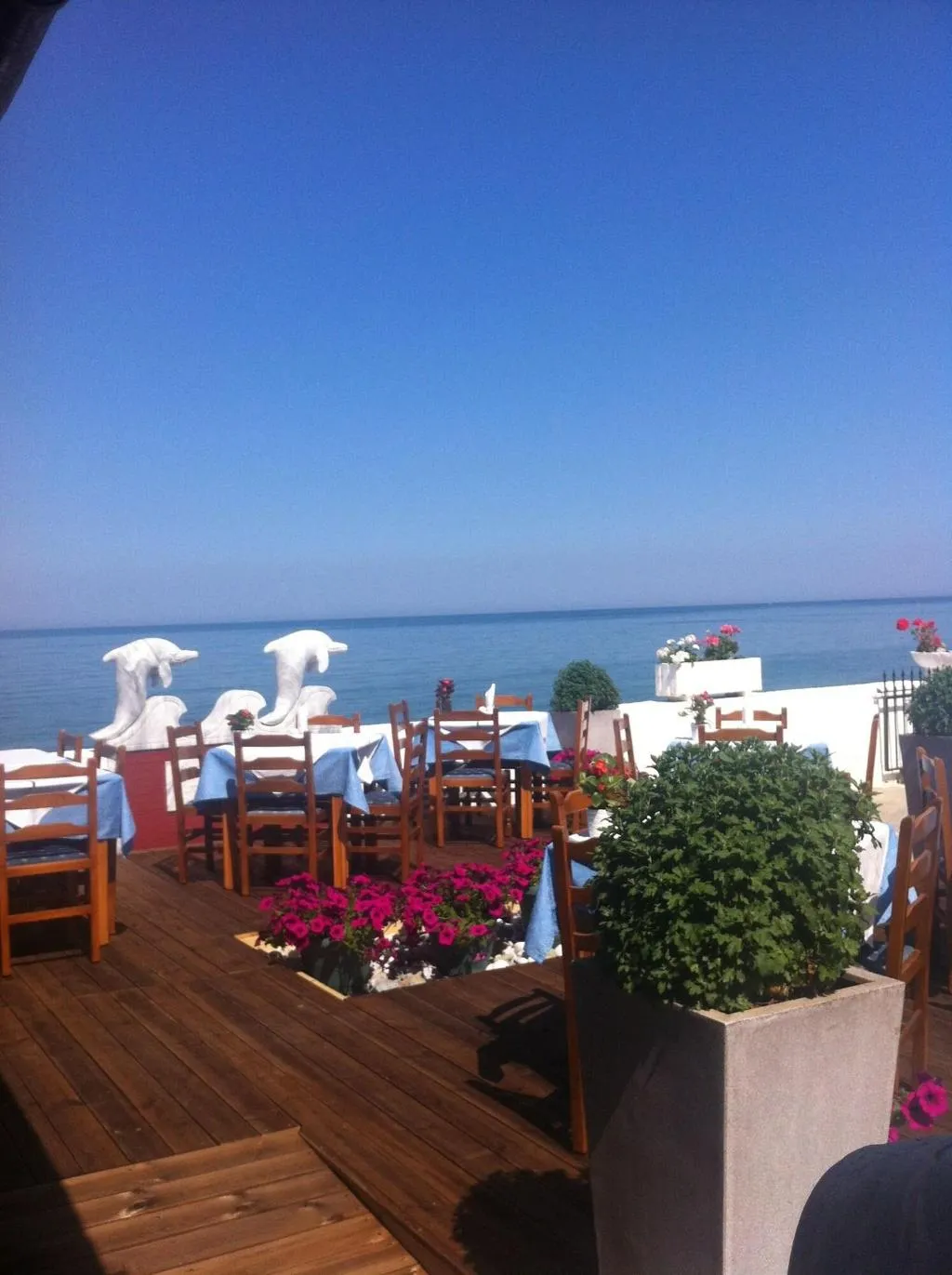 Restaurant, Kymata, Thessaloniki