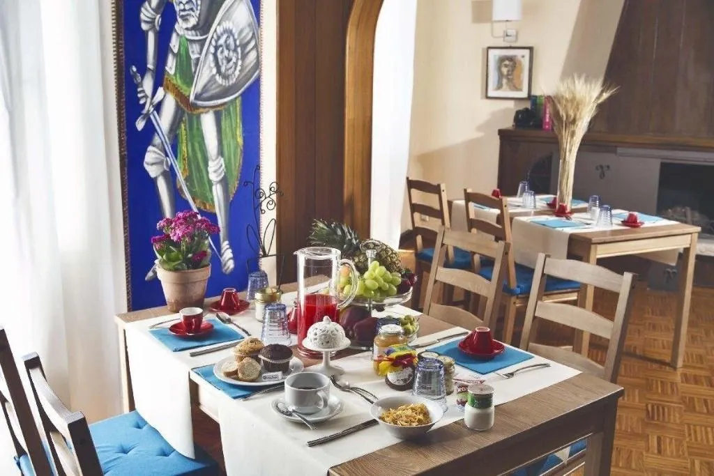 Restaurant, Liodoro Bed And Breakfast, Catania