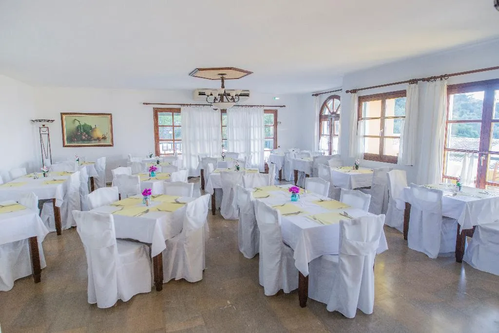 Restaurant, Corfu Aqua Nisaki, Corfu