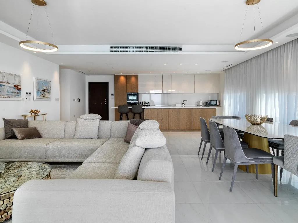 APARTMENT LUXURY Room, The Tower at St Raphael Resort, Cyprus