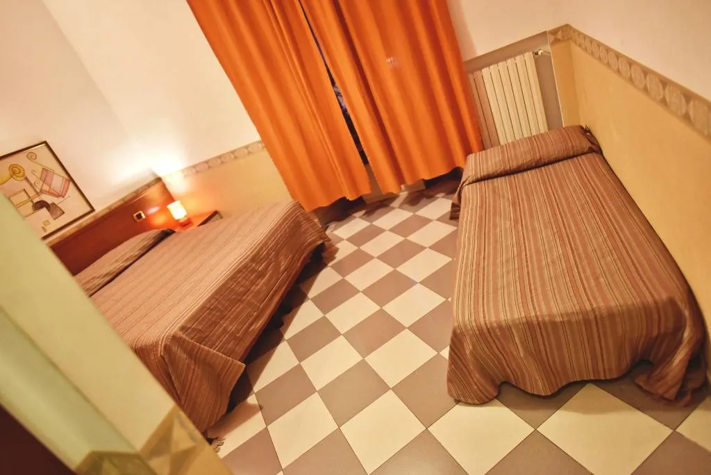 Room, Hotel Carmel Roma, Rome