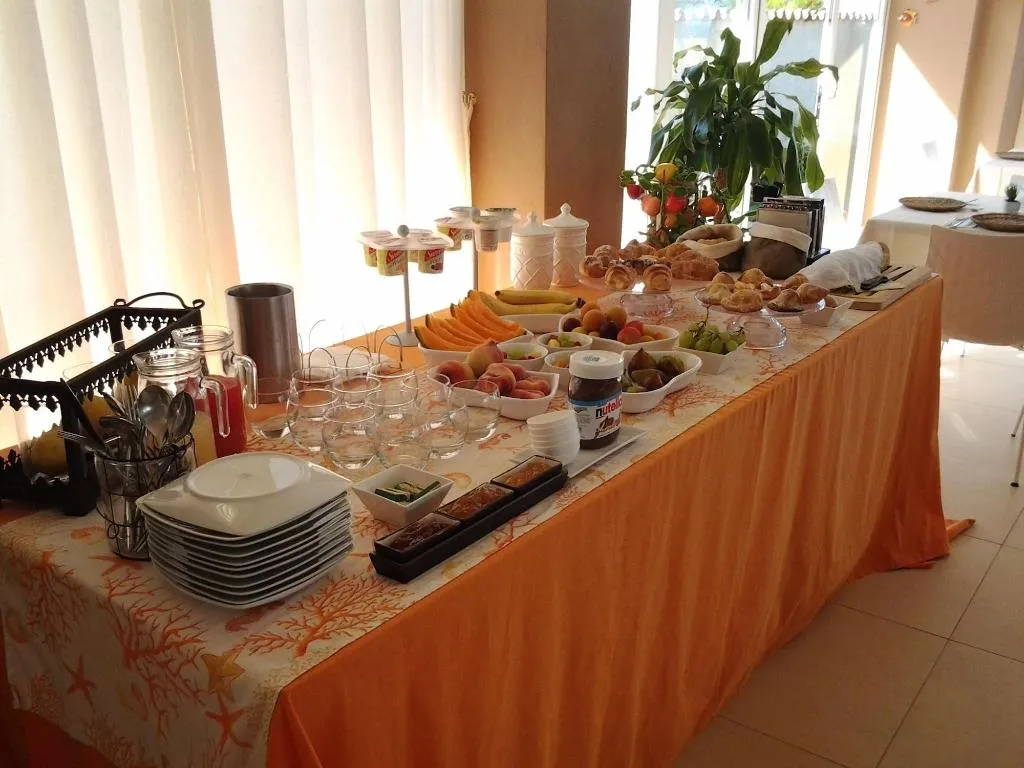Restaurant, Suite Beach B&B and Club, Palermo