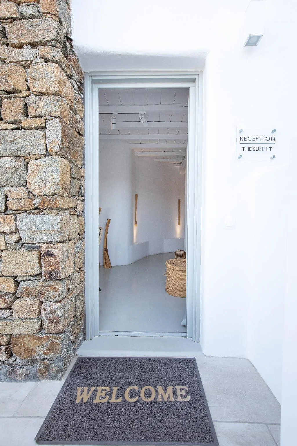 Lobby, The Summit of Mykonos, Mykonos