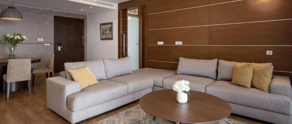 SUITE TWO BEDROOMS Room, Minoa Palace Resort & Spa, Crete