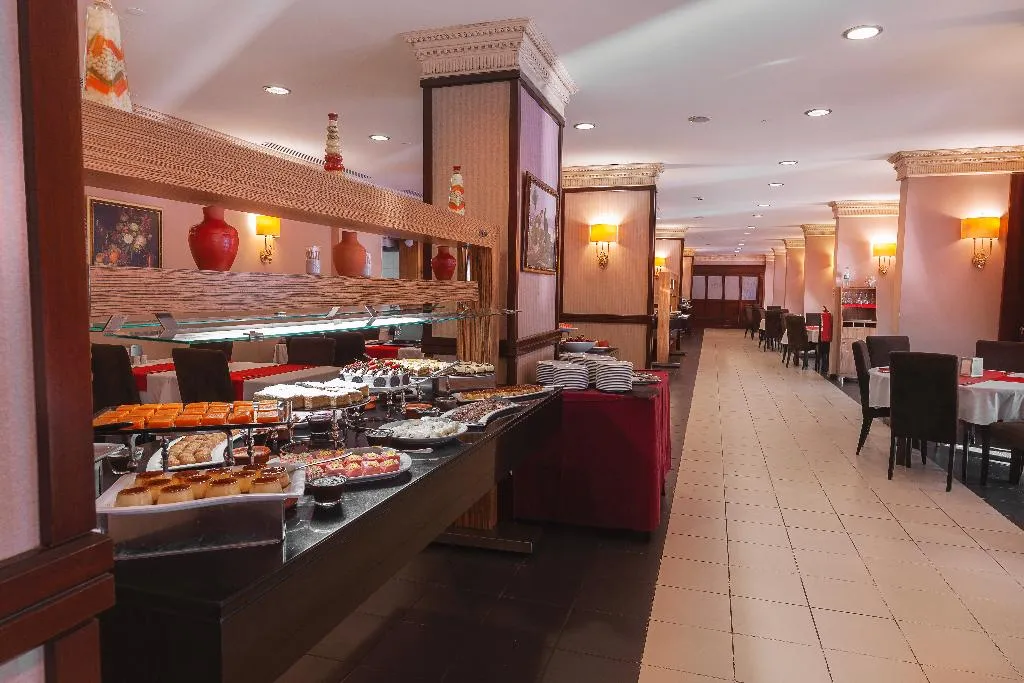 Restaurant, X Life Hotel +15, Dalaman