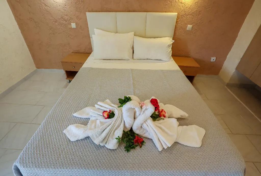 APARTMENT CAPACITY 4 Room, Filerimos Village, Rhodes