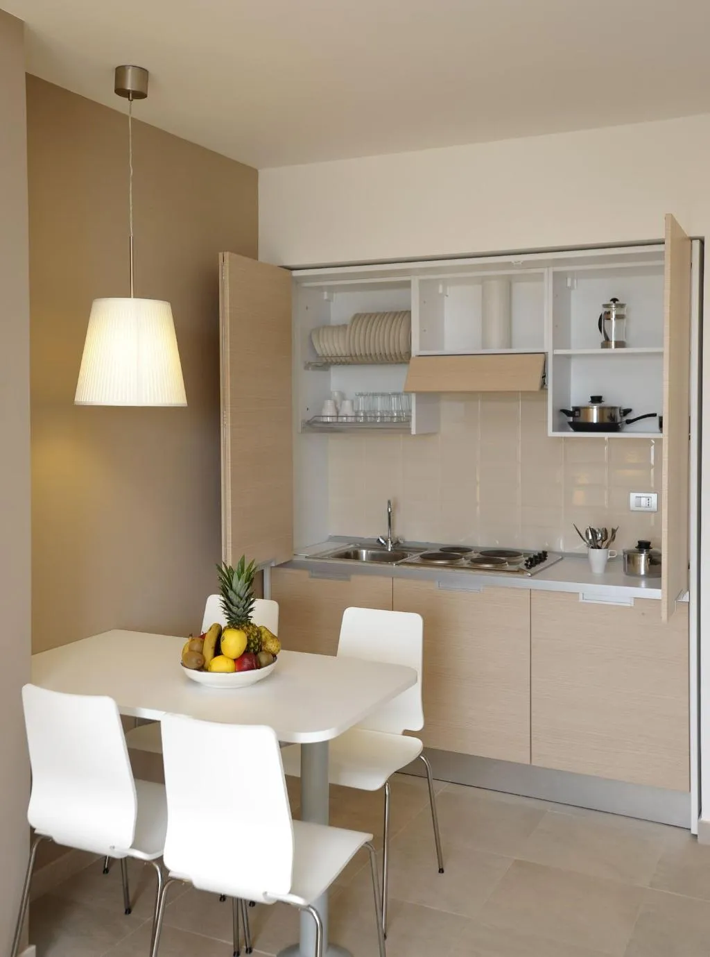 Room, Residence La Dolce Vita, Naples