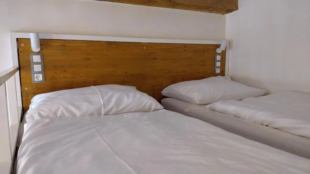 Room, Hotel S42, Prague