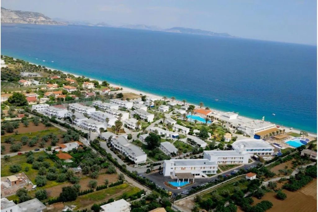 General view, Kinetta Beach Resort and Spa, Athens