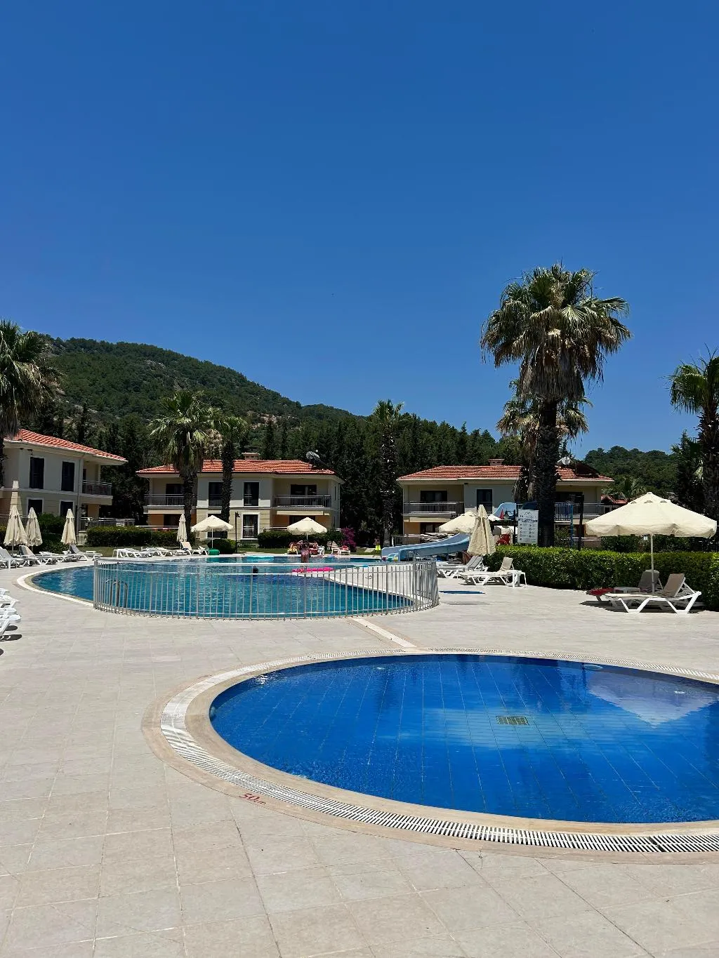 Pool, The One Club, Dalaman