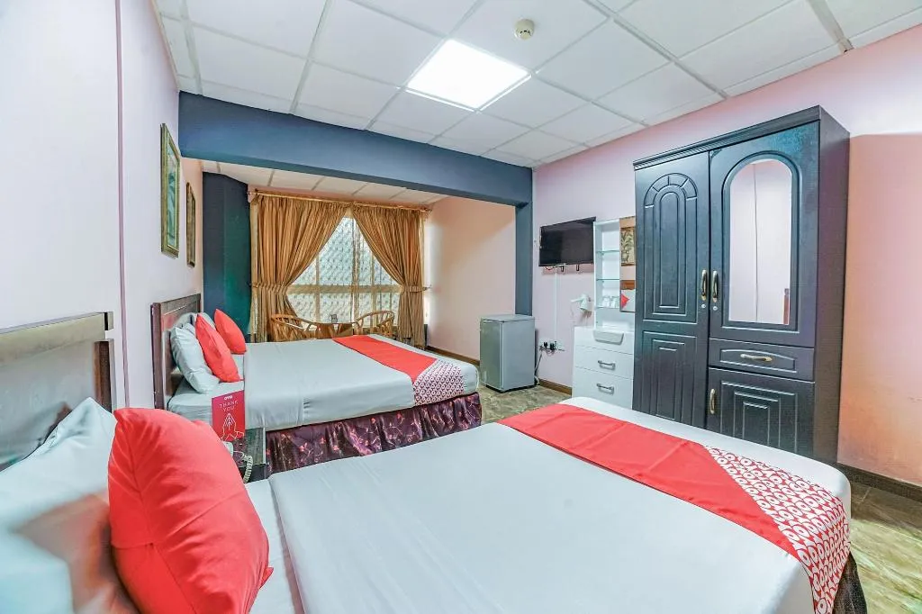 Room, 394 Dana Al Buhaira Beach Hotel, Dubai