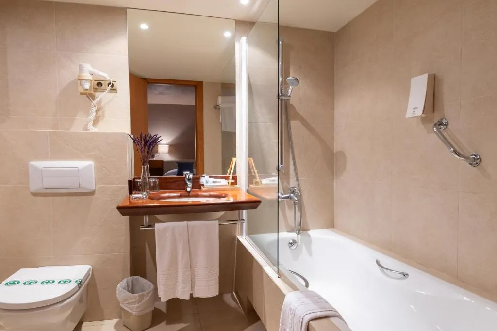 DOUBLE SUPERIOR Room, Xalet del Golf, Barcelona