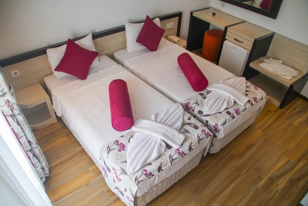 TWIN STANDARD Room, Hotel Hermes, Dalaman