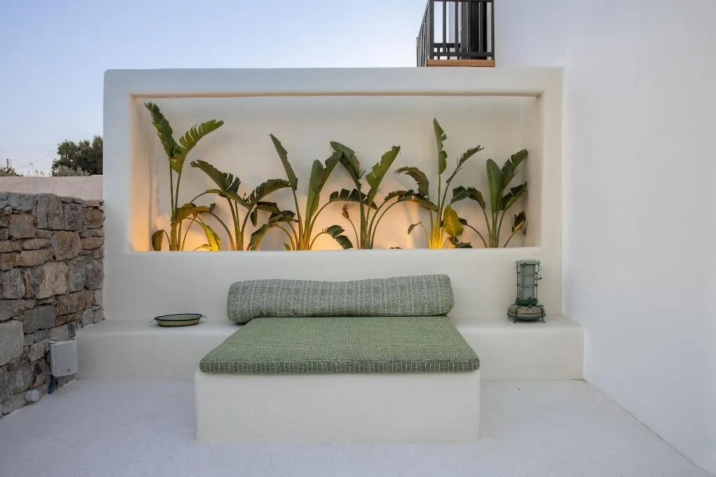 Sports and Entertainment, Koukoumi Vegan Boutique Hotel, Mykonos
