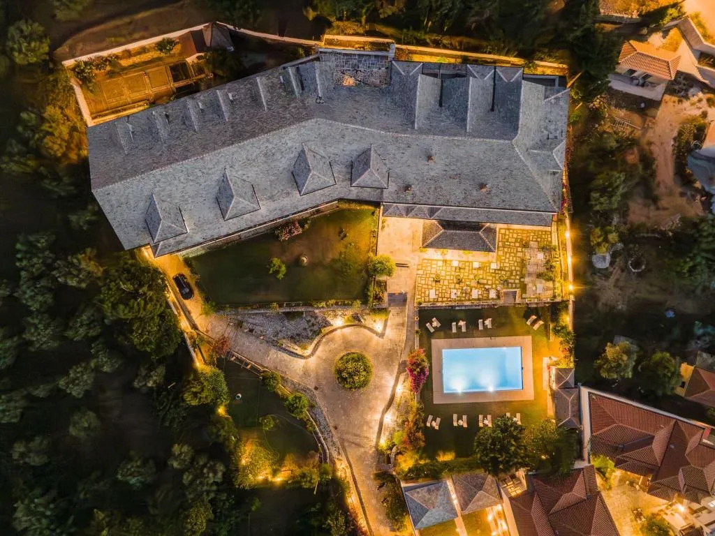General view, Prince Stafylos, Skiathos