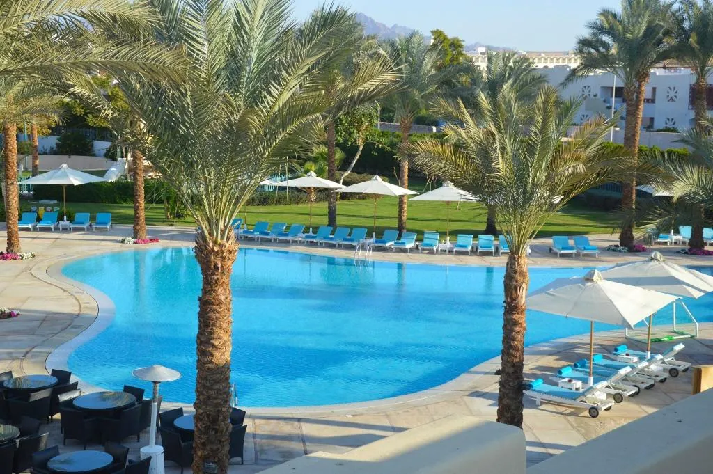 Pool, Novotel Sharm El Sheikh, Red Sea Riviera