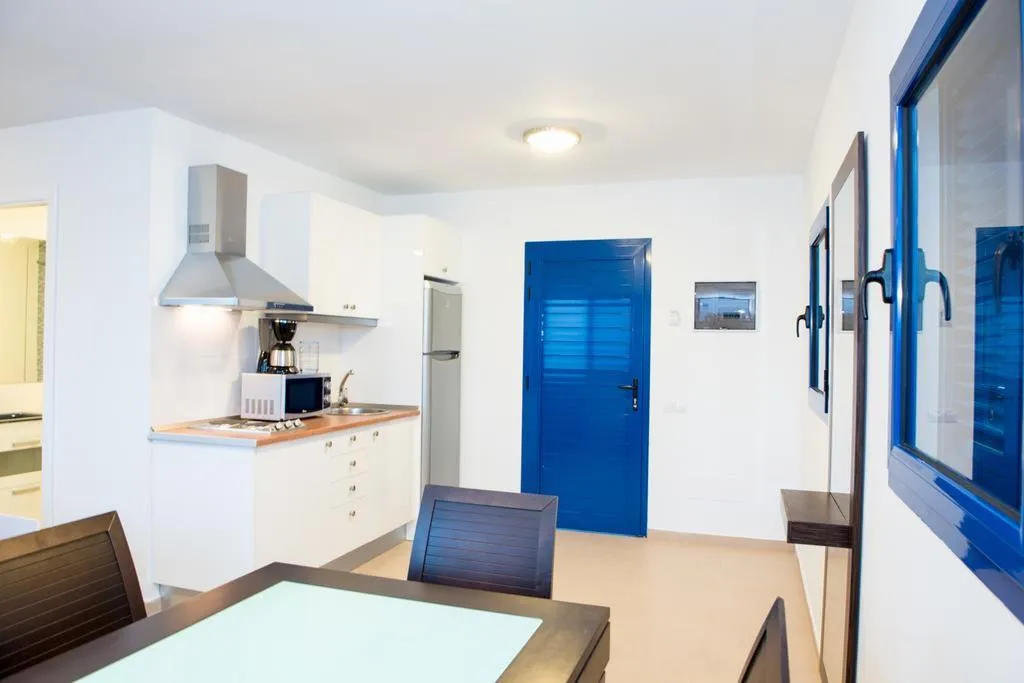 APARTMENT TWO BEDROOMS Room, Caribe I, Gran Canaria