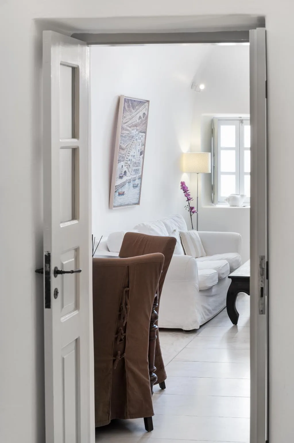 VILLA DELUXE WITH JACUZZI Room, Armeni Luxury Villas, Santorini