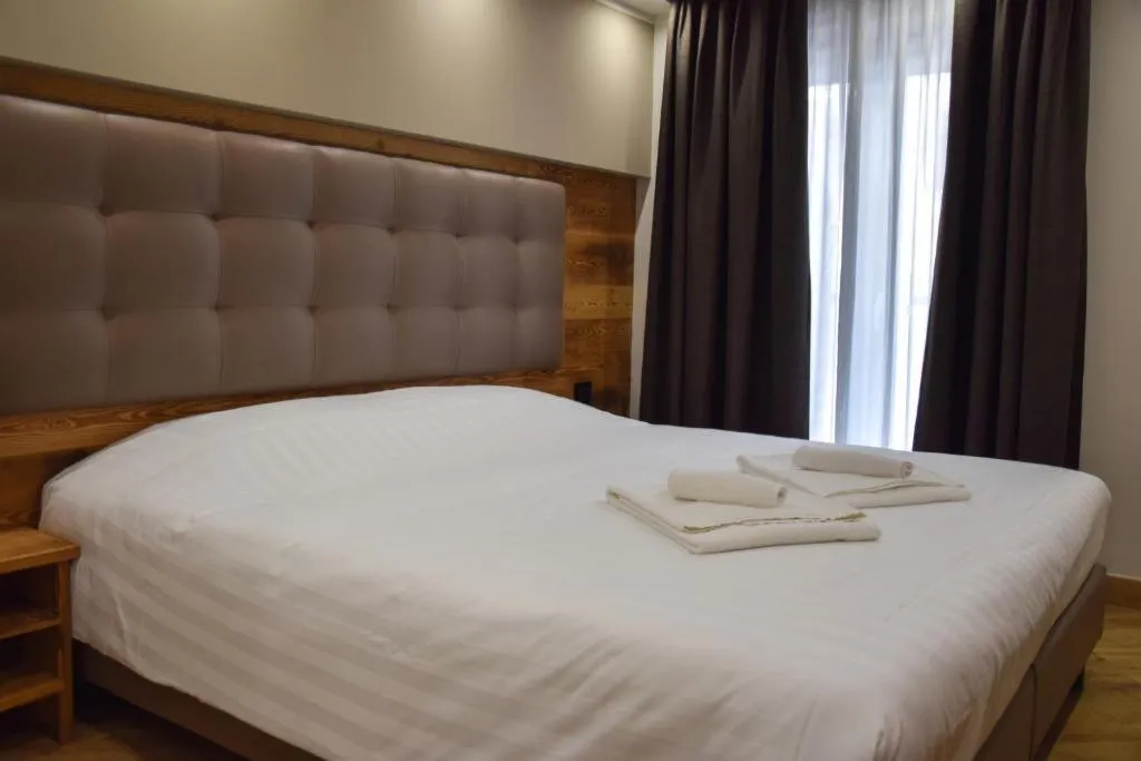 QUADRUPLE STANDARD Room, Hotel K2, Milan